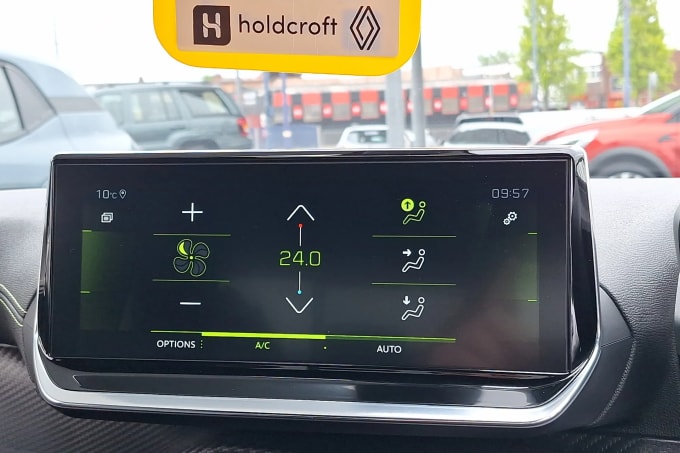 2021 Peugeot 2008