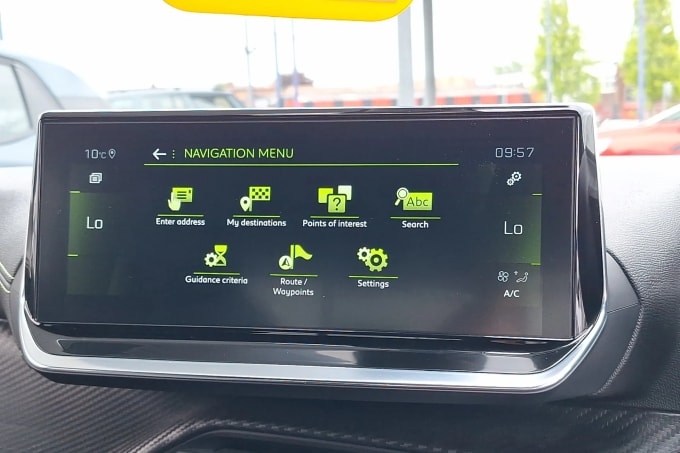 2021 Peugeot 2008