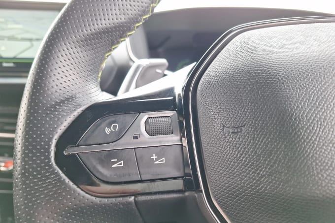 2021 Peugeot 2008