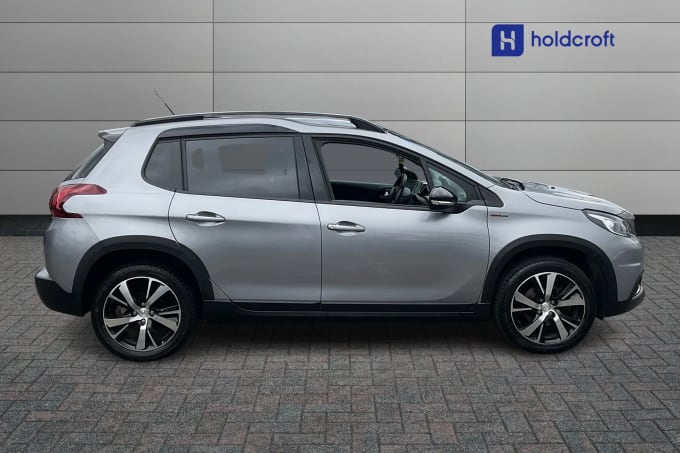 2018 Peugeot 2008