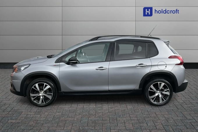 2018 Peugeot 2008