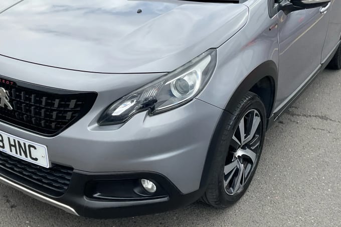 2018 Peugeot 2008