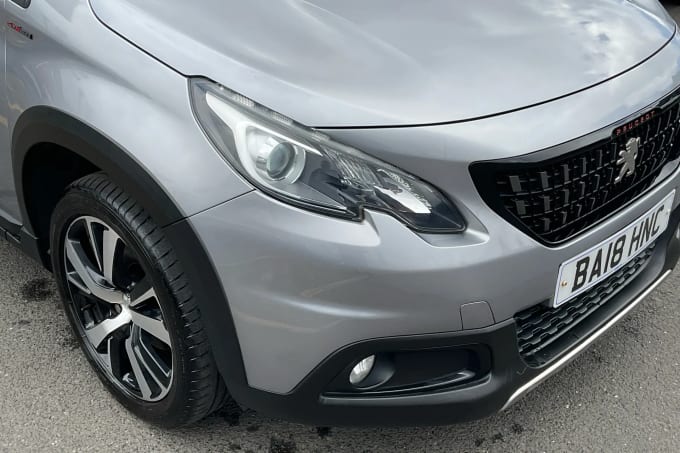 2018 Peugeot 2008