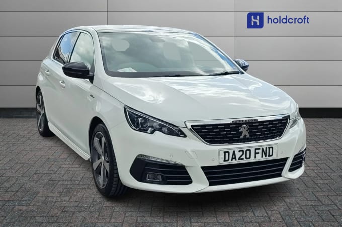2020 Peugeot 308