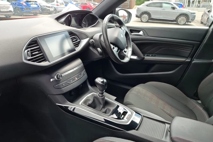 2020 Peugeot 308