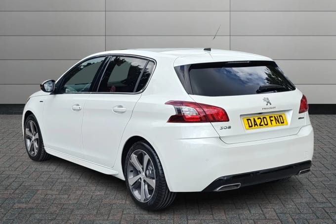 2020 Peugeot 308