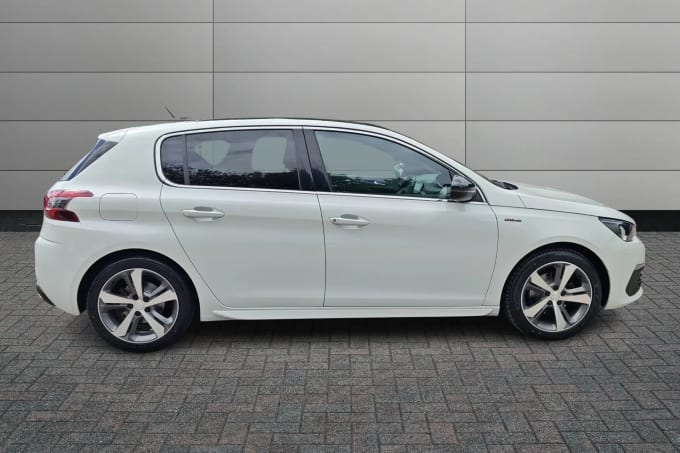 2020 Peugeot 308