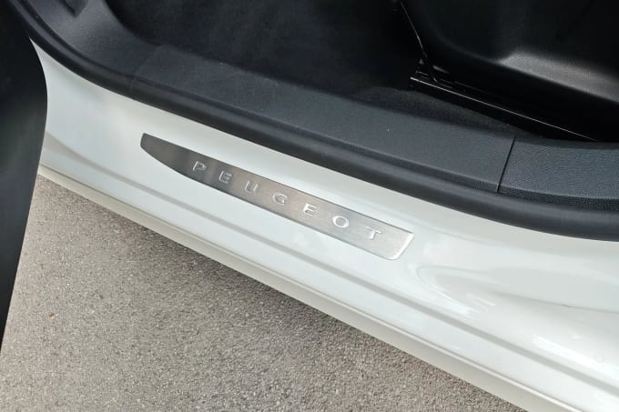 2020 Peugeot 308