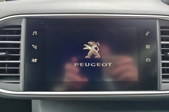2020 Peugeot 308