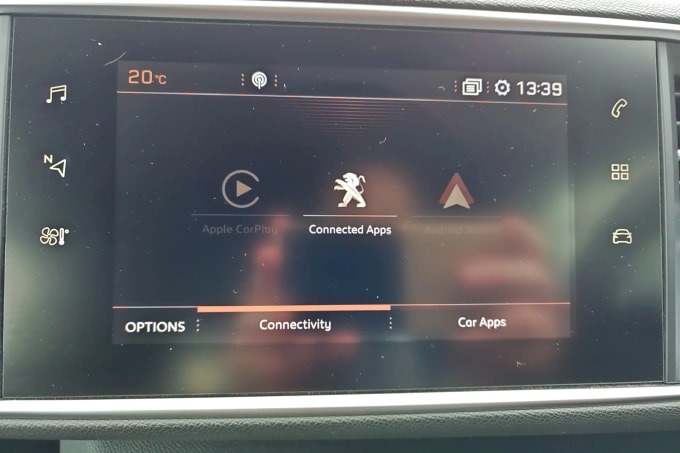 2020 Peugeot 308