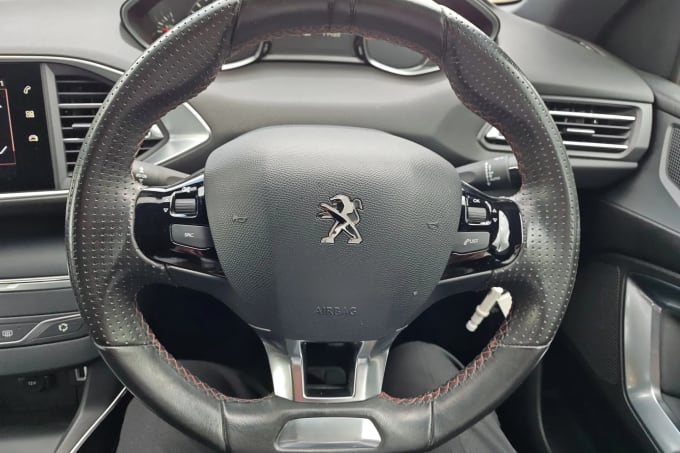2020 Peugeot 308