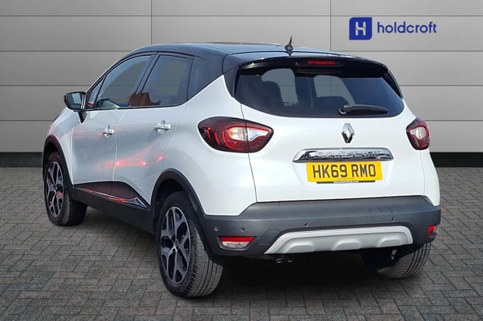 2019 Renault Captur