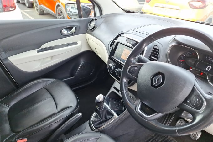 2019 Renault Captur