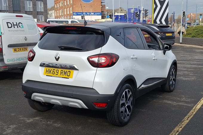 2019 Renault Captur