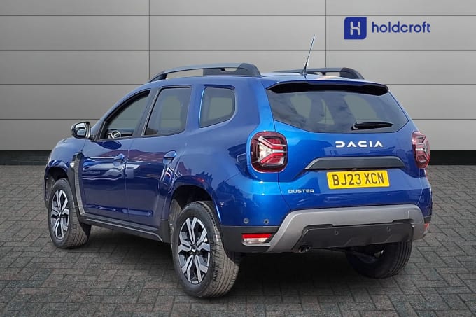 2023 Dacia Duster