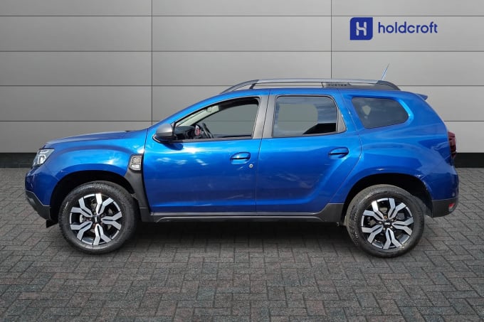 2023 Dacia Duster