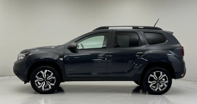 2024 Dacia Duster