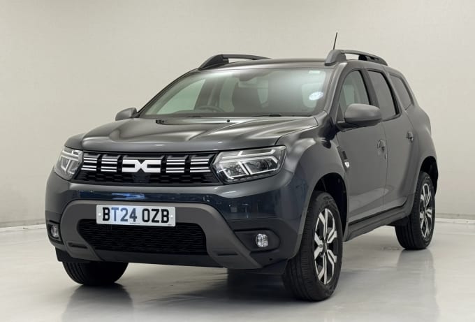 2024 Dacia Duster