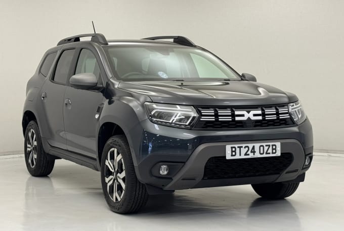 2024 Dacia Duster