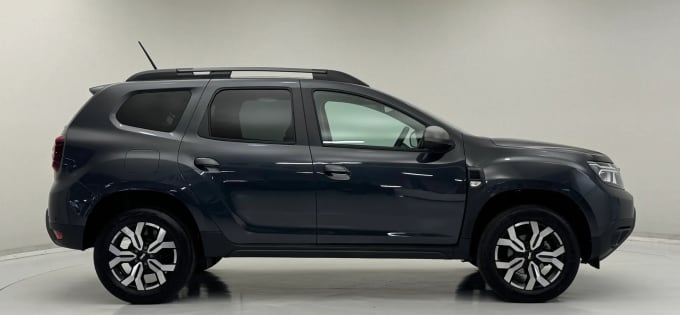 2024 Dacia Duster