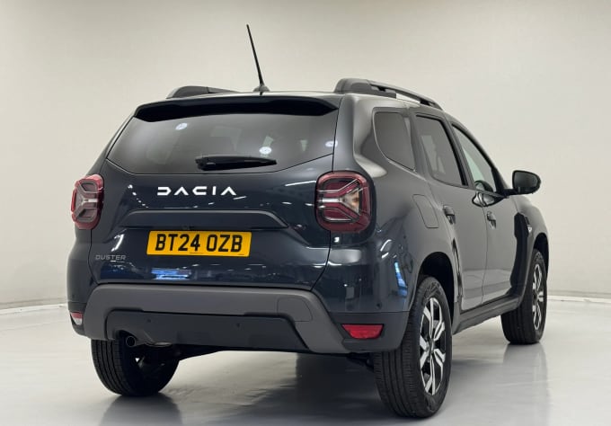 2024 Dacia Duster