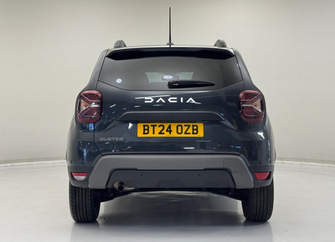 2024 Dacia Duster