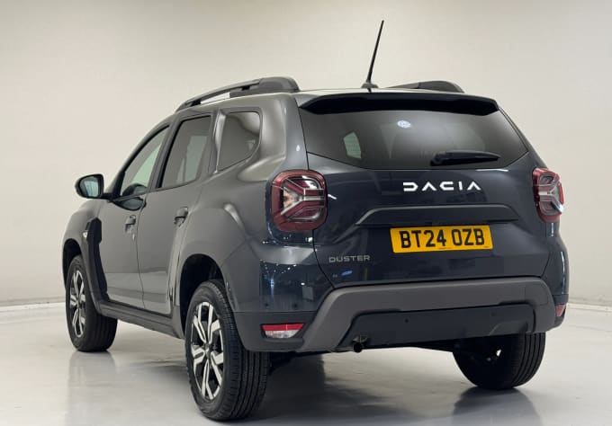 2024 Dacia Duster