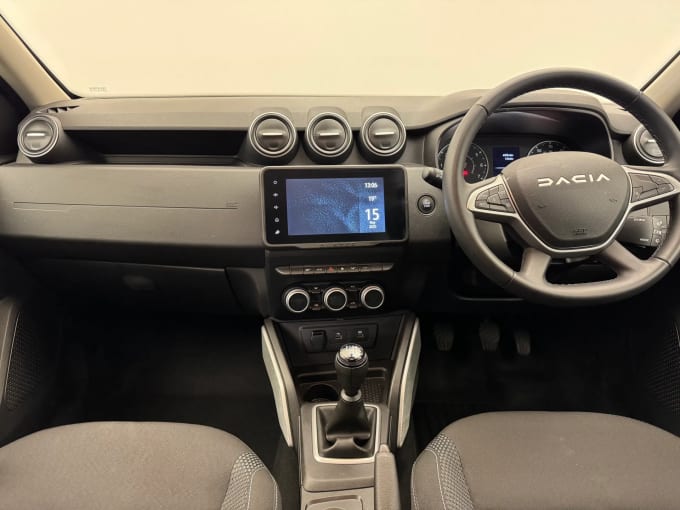 2024 Dacia Duster