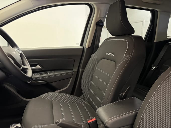 2024 Dacia Duster