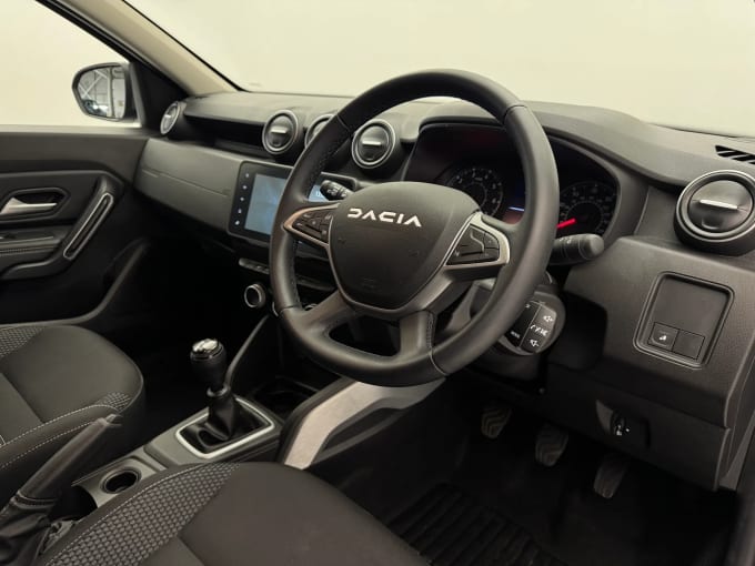 2024 Dacia Duster