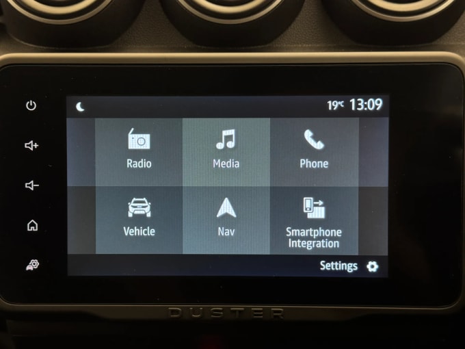 2024 Dacia Duster