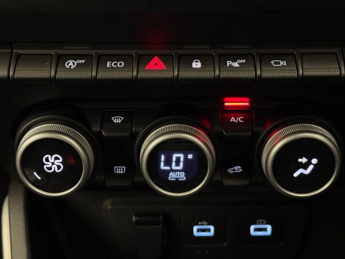 2024 Dacia Duster