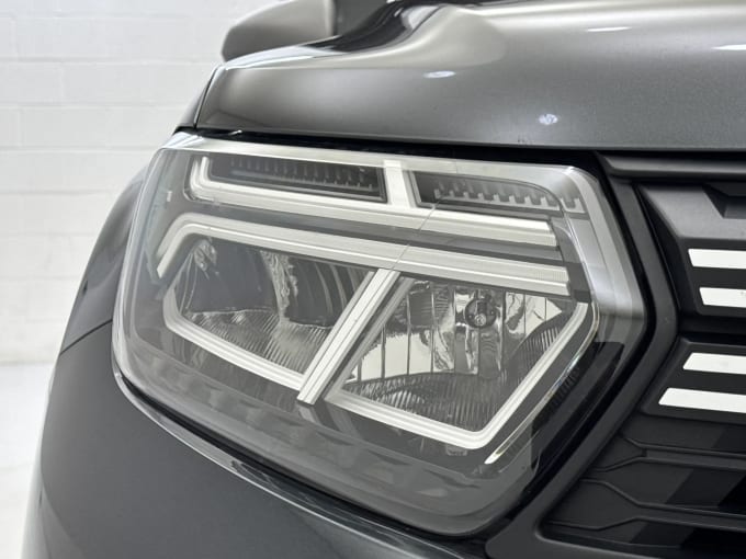 2024 Dacia Duster
