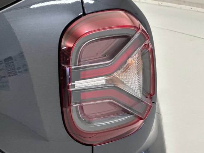 2024 Dacia Duster