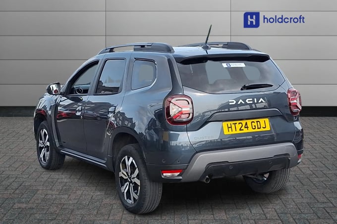 2024 Dacia Duster