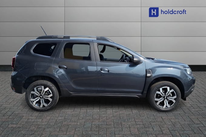 2024 Dacia Duster