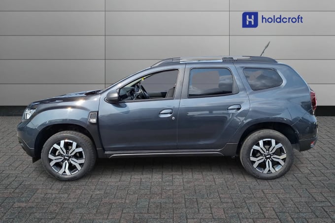 2024 Dacia Duster