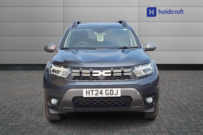 2024 Dacia Duster