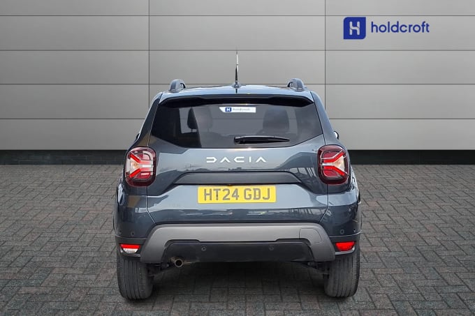 2024 Dacia Duster