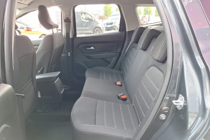 2024 Dacia Duster
