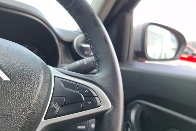 2024 Dacia Duster