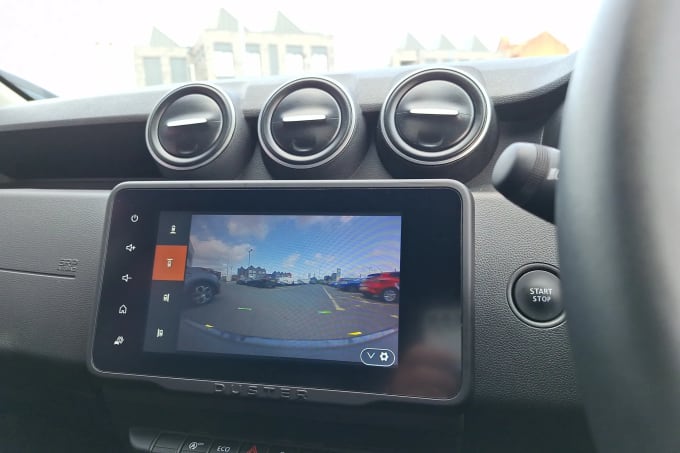 2024 Dacia Duster