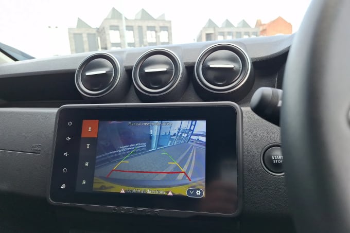 2024 Dacia Duster