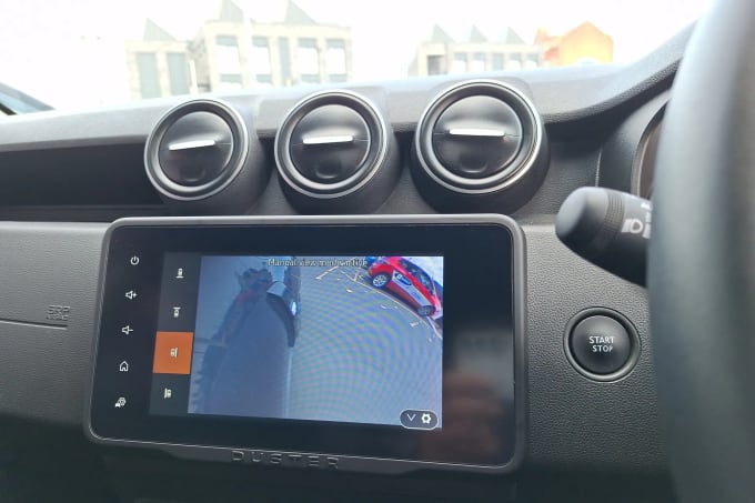 2024 Dacia Duster