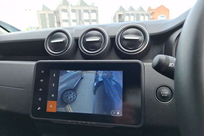 2024 Dacia Duster