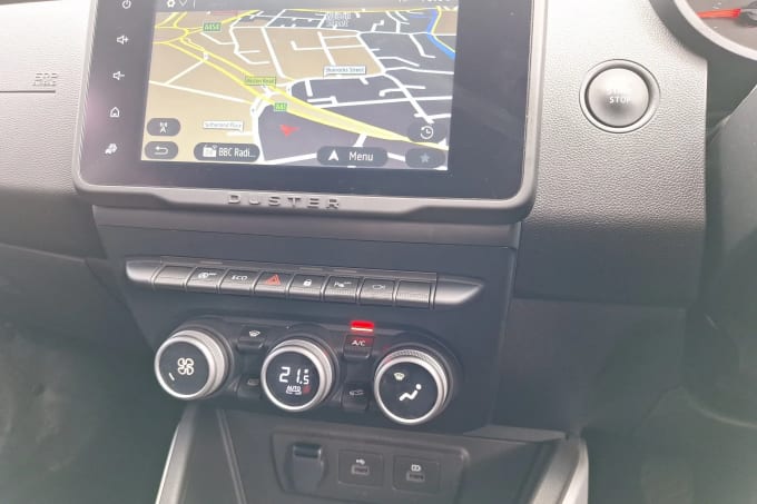 2024 Dacia Duster