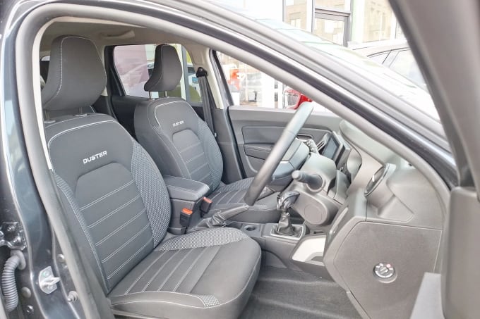 2024 Dacia Duster