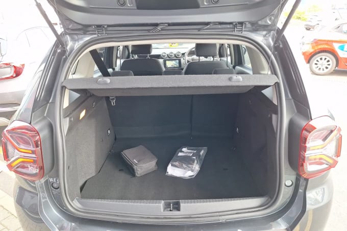 2024 Dacia Duster