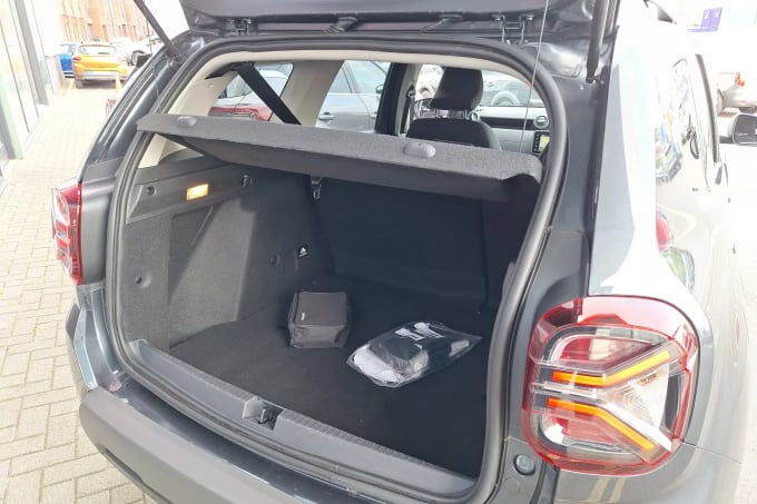 2024 Dacia Duster