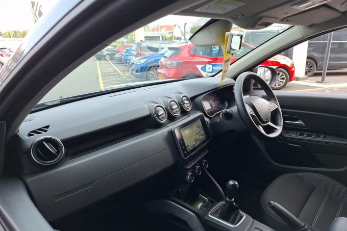 2024 Dacia Duster